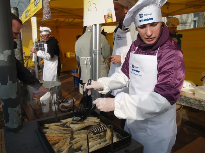 Jubiliejinės „Palangos stintos“ dalyviai kurorte pasijuto lyg vasarą – nuotrauka 14