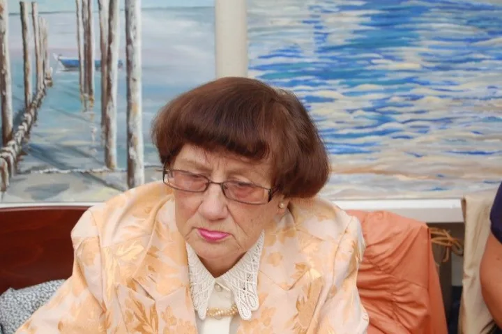 Rūta Ruzgutė.
