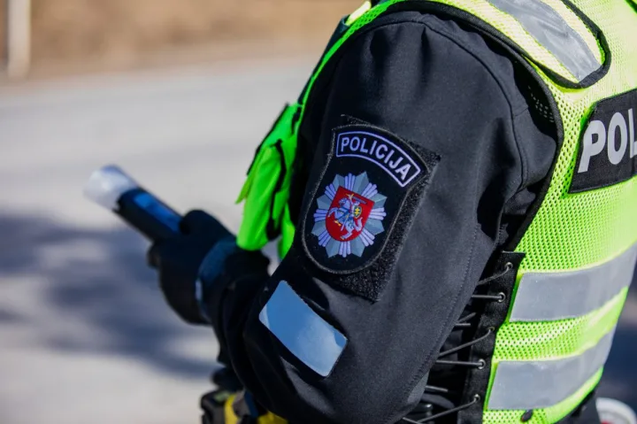 Klaipėdos kelių policijos pareigūnai praėjusią savaitę nustatė 11 neblaivių vairuotojų