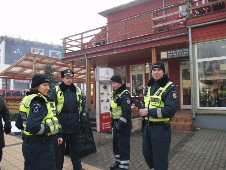 Jubiliejinės „Palangos stintos“ dalyviai kurorte pasijuto lyg vasarą – nuotrauka 16