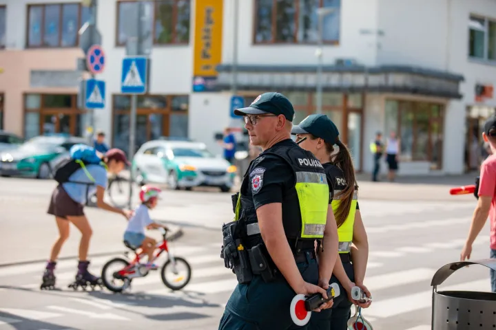 Per priemonę Palangoje nustatyta 14 KET pažeidimų – nuotrauka 3