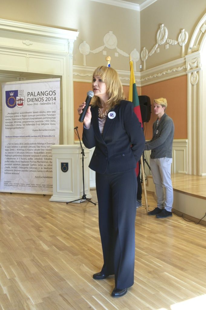 Palangos gimtadieniui – pirmoji palangiškių sueiga – nuotrauka 3