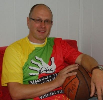 Palangos treneriui fanatikui už Europos krepšinio čempionatą svarbiau - „Naglio“ reikalai