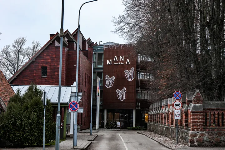 Nuo viešbučio administratoriaus iki pirmojo apartamentinio viešbučio Palangoje direktoriaus – Tomas Vanagas – nuotrauka 1