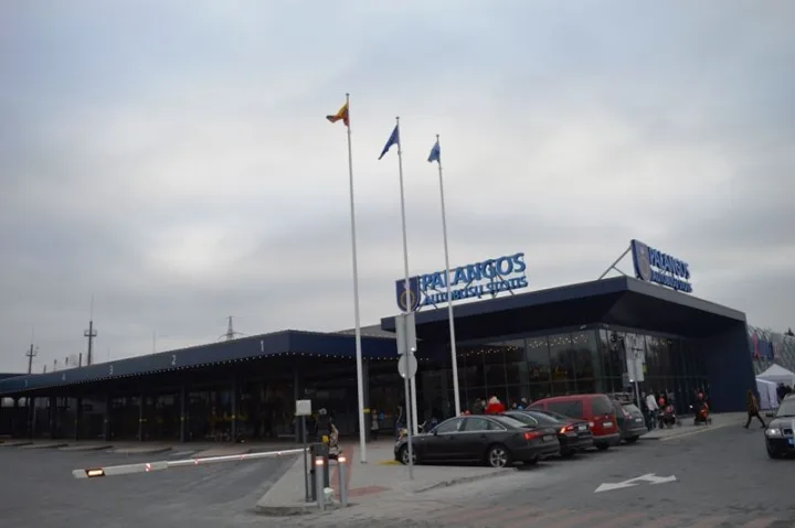Palanga: nuo Tiškevičių konkės iki naujos, modernios autobusų stoties – nuotrauka 3