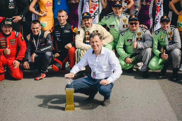 Palangoje prasidėjo 22-osios „Aurum 1006 km lenktynės“ (FOTO GALERIJA) – nuotrauka 3