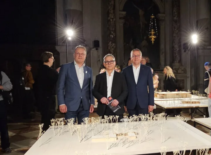 Palanga – Venecijos architektūros bienalėje (FOTO GALERIJA) – nuotrauka 2
