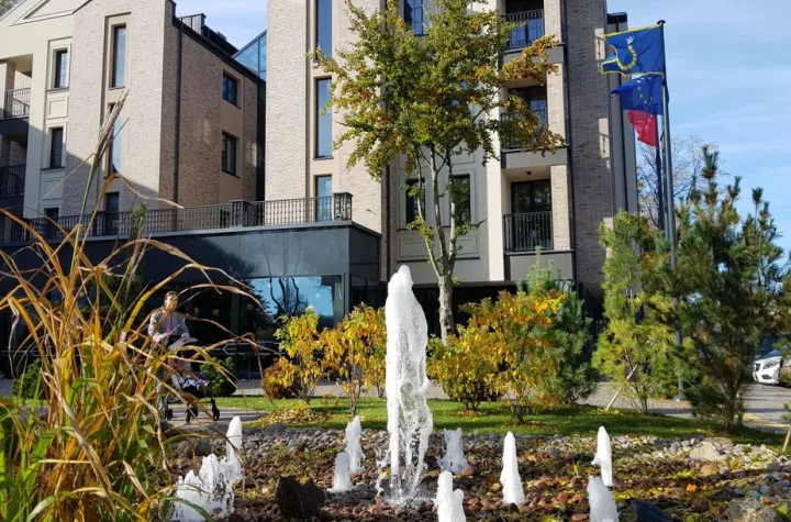 Palangoje duris atveria naujas penkių žvaigždučių viešbutis – nuotrauka 1