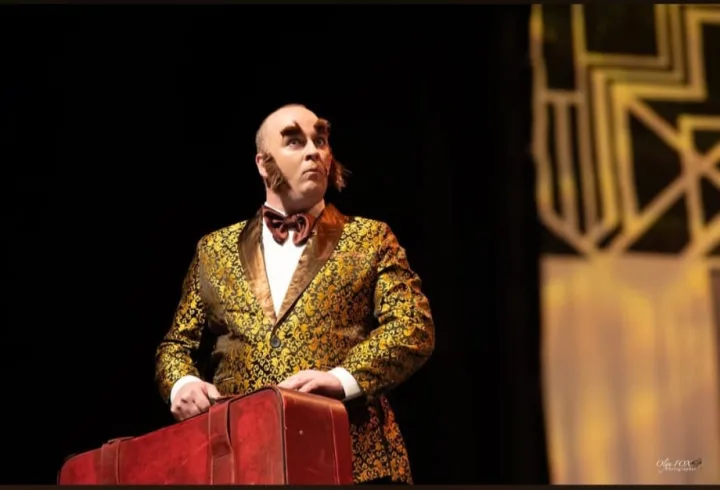 Pirmą kartą Klaipėdoje Izraelio miuziklo ir operetės teatras pristatys muzikinę komediją „Čarlio tetulė, arba Sveiki, aš jūsų teta!" – nuotrauka 4