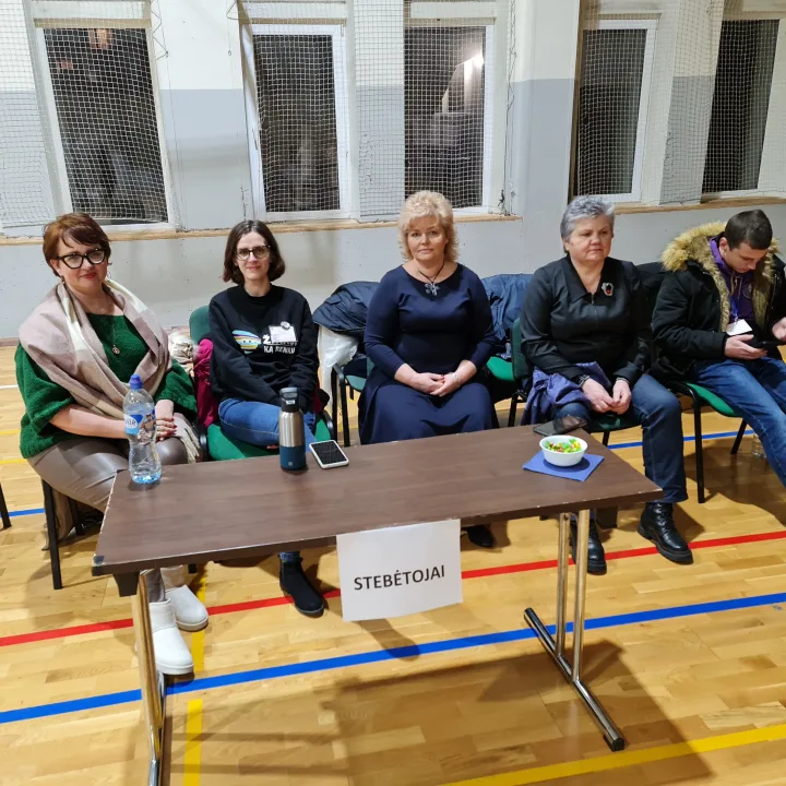 Surinkęs 71,02 procento nuo galiojančių balsavimo biuletenių, Šarūnas Vaitkus Palangos meru išrinktas iš karto, konservatoriai Taryboje turės 14 mandatų (FOTO GALERIJA) – nuotrauka 7