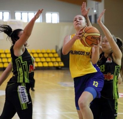 Dovilė Štrimaitytė: „Krepšinis yra sporto šaka, kuri atveria labai daug galimybių“