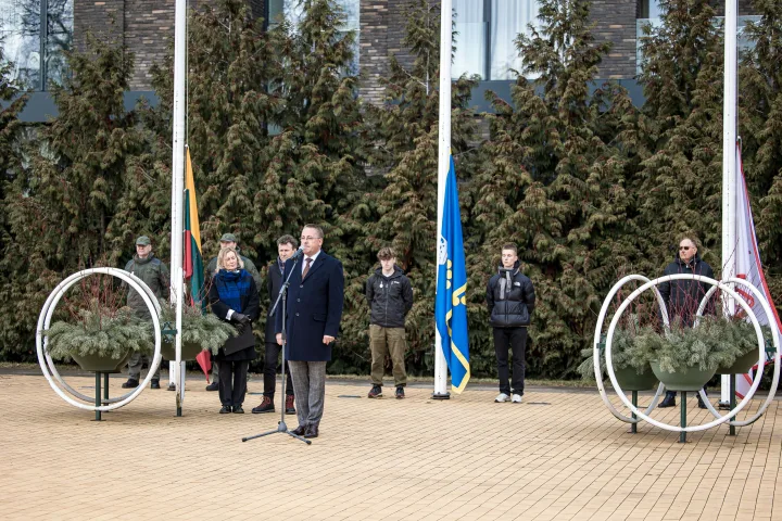 Renginių ciklas „Palangos dienos“ – paminėti net du kurortui itin  svarbius istorinius įvykius – nuotrauka 3