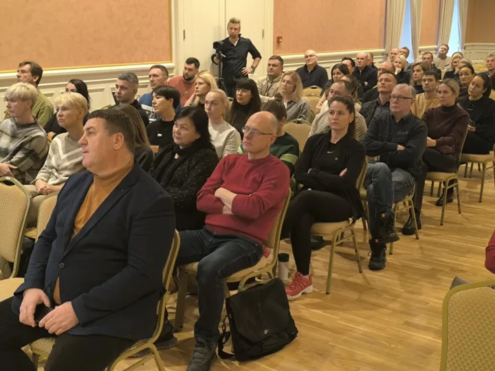 Palanga steigia miesto Sporto tarybą sporto klausimams geriau spręsti, o meras Šarūnas Vaitkus ragina: „Savivaldybės durys visuomet atviros – visada galime susitikti“ (FOTO GALERIJA) – nuotrauka 2