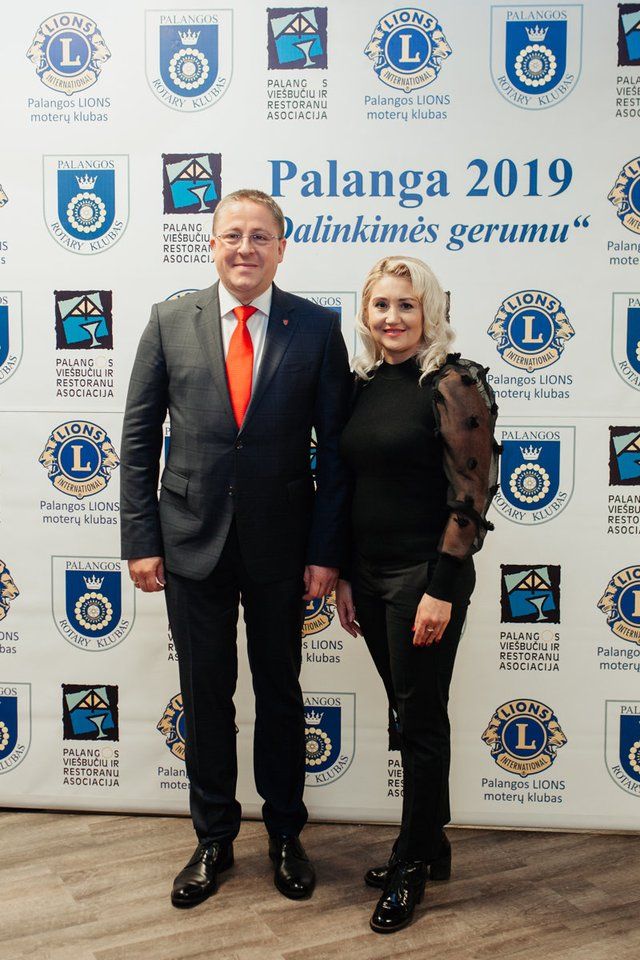Palangos elito vakare kilniam tikslui surinkta 20 995 eurų – nuotrauka 3