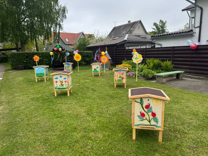 Mūsų avily visi atranda vietos – nuotrauka 2