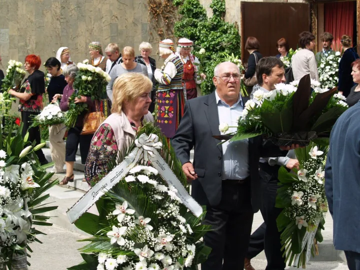 „Giedriau, dabar tu - amžinybėje. Vėliau ar anksčiau joje susitiksime...“ – nuotrauka 12