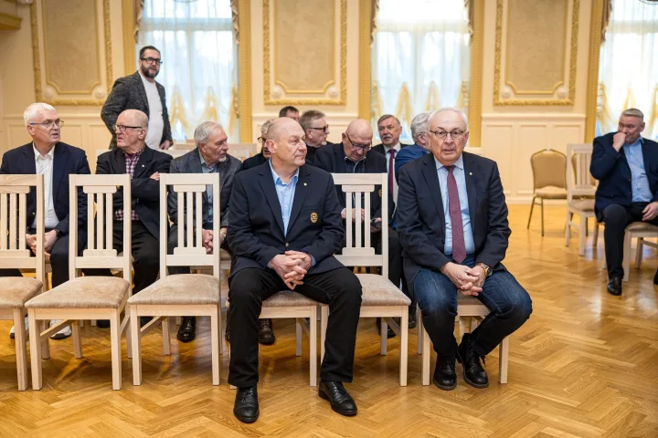 Pristatė Palangos pokyčius ir artimiausius planus Palangos, Kretingos ir Klaipėdos Rotary nariams (FOTO GALERIJA) – nuotrauka 3