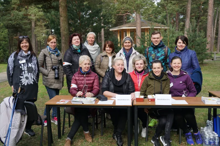 XII-ajame sveikatinimo renginyje – būrys dalyvių – nuotrauka 1