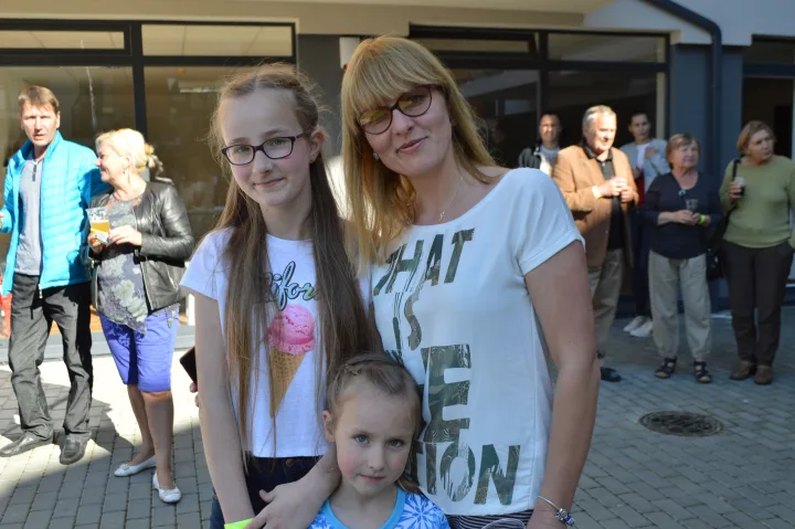 „Malūno vilų“ gyventojai rinkosi į pirmąjį kaimynų vakarą – nuotrauka 11