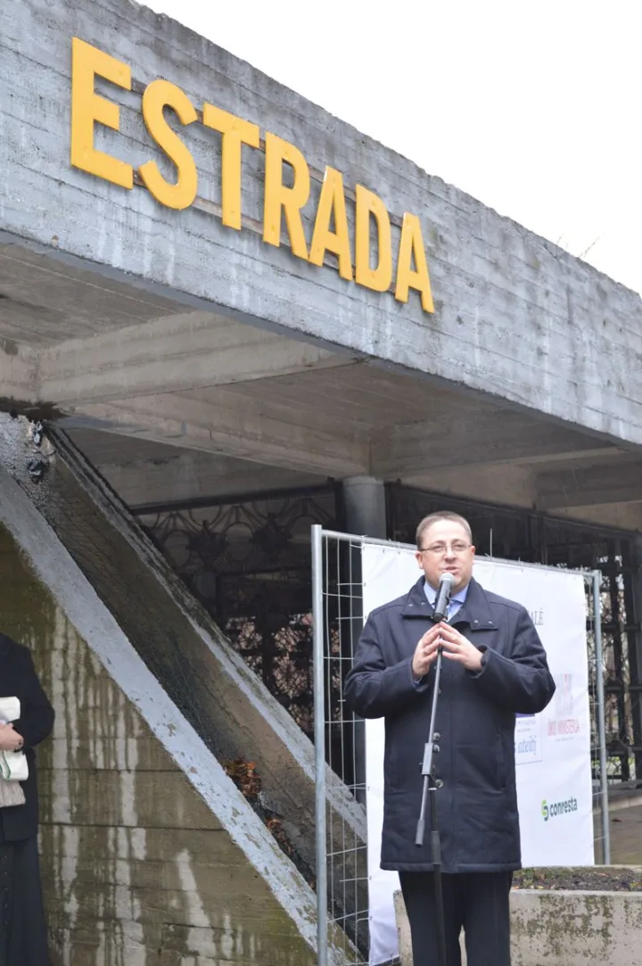 Meras Š. Vaitkus dėkojo Vyriausybei už paramą įgyvendinant miestui svarbius projektus.