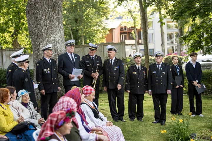 Palangiškiai birželio 14-ąją paminėjo Gedulo ir vilties dieną (FOTO GALERIJA) – nuotrauka 7