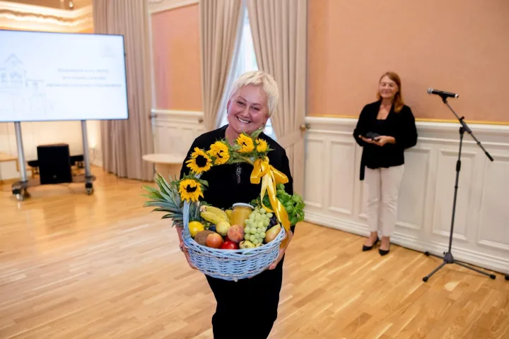 Palanga = kultūra: sveikiname, didžiuojamės, linkime kilti dar aukščiau! – nuotrauka 2