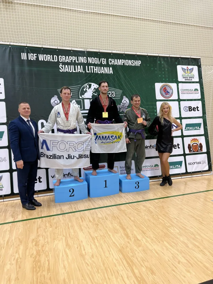 Pasaulio čempionas Erikas Cchovrebovas iš Palangos sporto centro: „Palanga – trenerių miestas, bet vaikų užteks visiems“