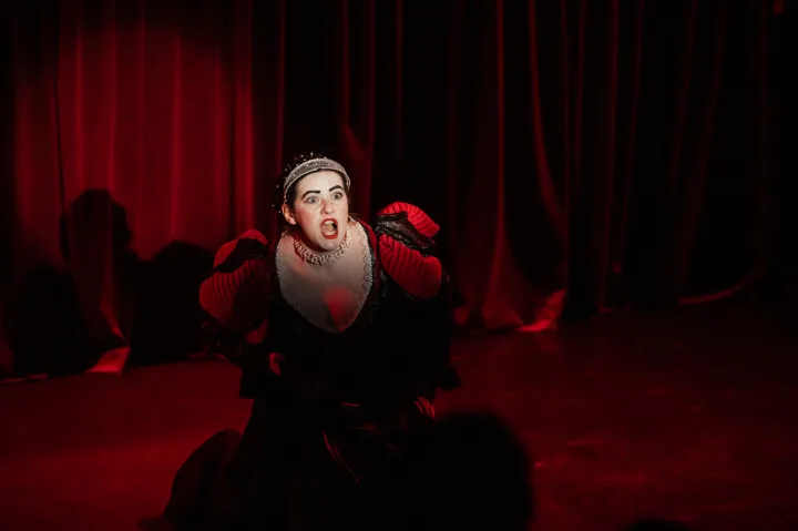 „Taško“ teatras Palangoje pristato netikėtą V. Šekspyro traktuotę – komediją „Romeo ir Džuljeta“: tikroji tragedija yra ne mirti dėl meilės, o jos visai nepatirti – nuotrauka 2