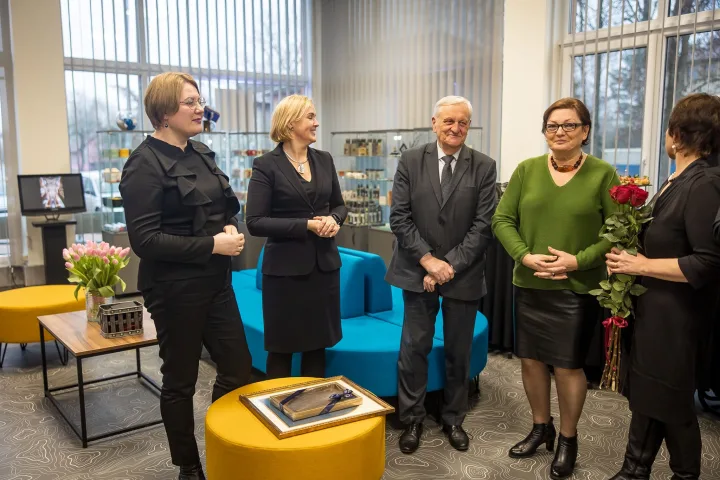 Palanga keičiasi – pristatytas išplėstas ir atnaujintas, moderniai įrengtas kurorto Turizmo informacijos centras (FOTO GALERIJA) – nuotrauka 1
