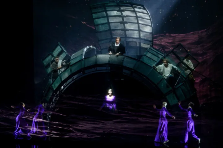 „Kelionės“ Kolumbas solistas Šarūnas Šapalas: „Ši opera užprogramuota sėkmei“ – nuotrauka 4