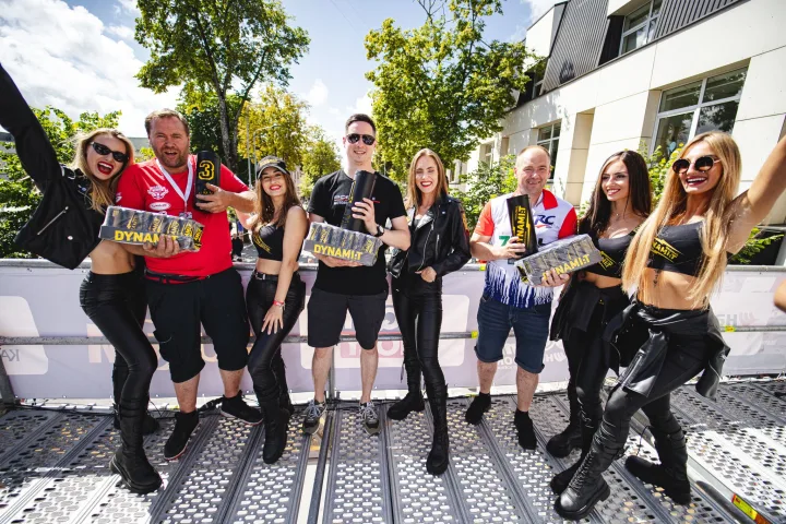 Didžiausiame šalies kurorte dominuoja „Aurum 1006 km lenktynės“ – nuotrauka 4