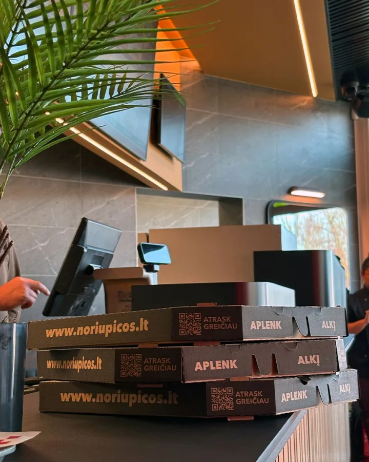 Atsinaujino gerai žinomas greito maisto restoranas Palangoje – nuotrauka 4