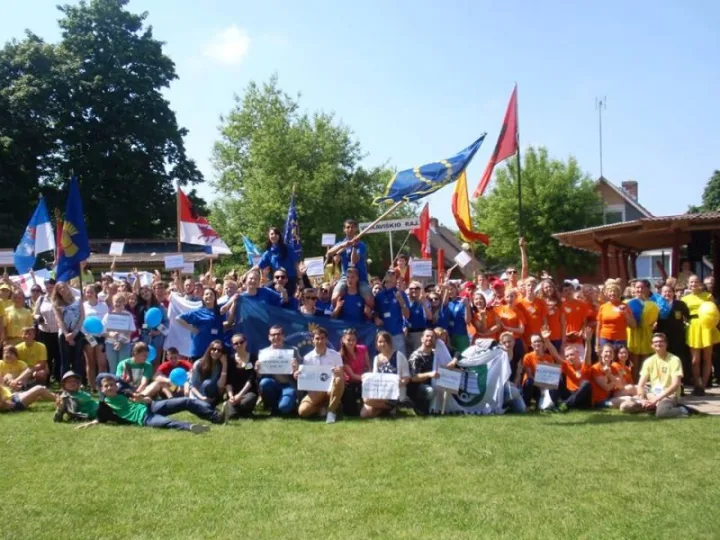 Jaunimo vasaros akademijoje – pilietinio aktyvumo pamokos