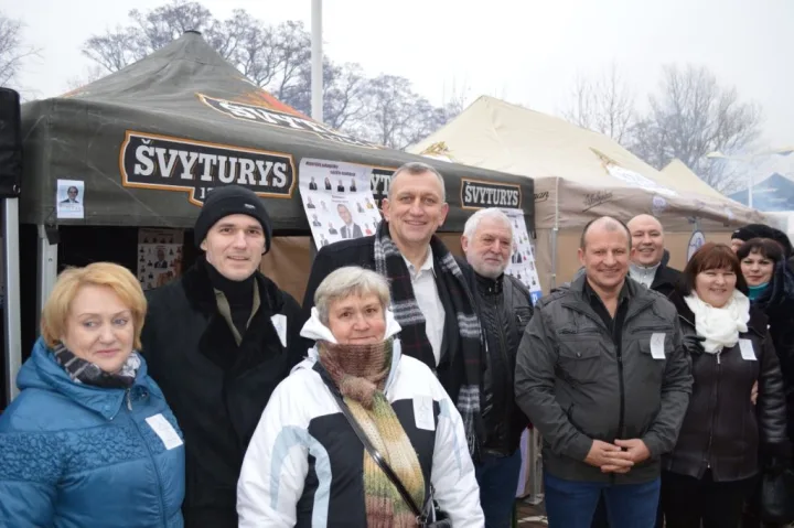 Nepartinių palangiškių sąjūdis