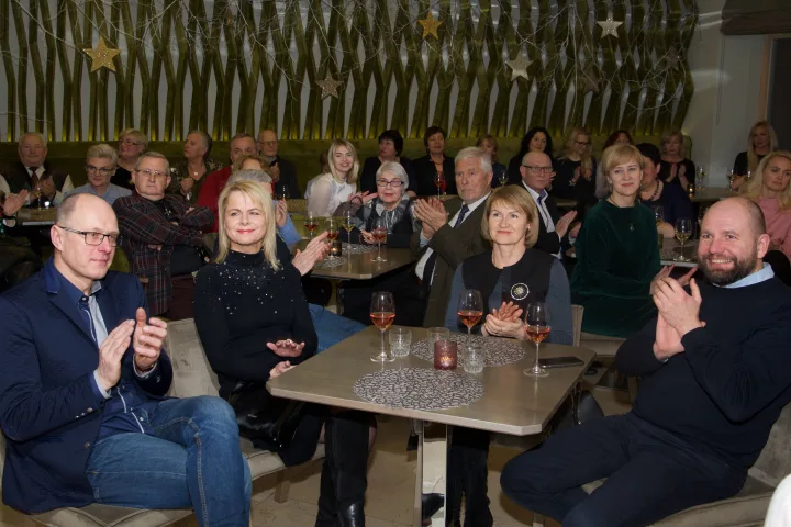 „Palangos tiltas“ surengė įspūdingą savo žiemos žurnalo pristatymą – nuotrauka 4