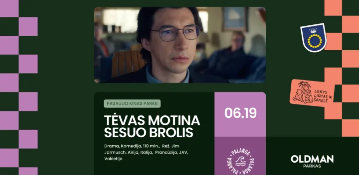„Pasaulio kinas parke“ sugrįžta į „Oldman“ parką – nuotrauka 1