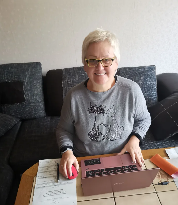 Direktorė Vita Petrauskienė
