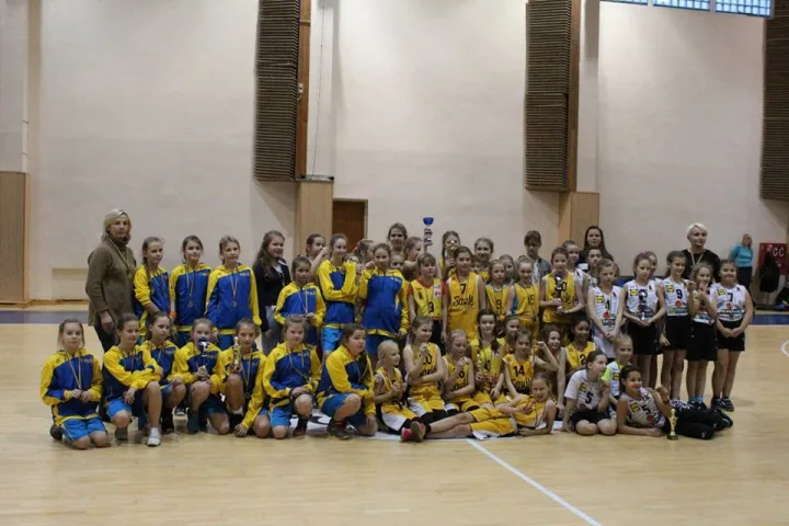 Palangos krepšininkės „Saulės taurė 2018“ turnyre – antros – nuotrauka 1