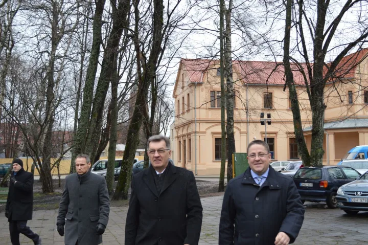 Nauja Palangos koncertų salė – 2015-aisiais – nuotrauka 2