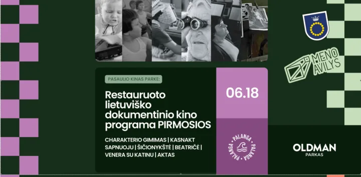 „Pasaulio kinas parke“ sugrįžta į „Oldman“ parką