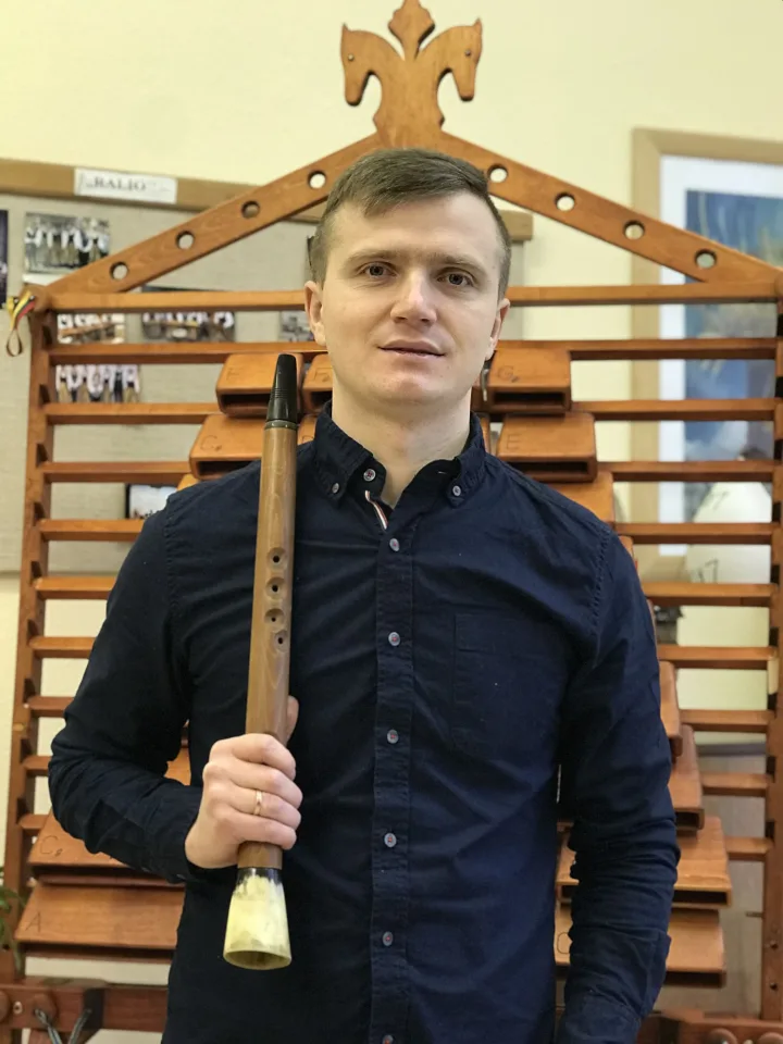 Birbynės ir skrabalų mokytojas Irmantas Mikalonis: „Mano pagrindinis tikslas – vaikų gera nuotaika“ – nuotrauka 2