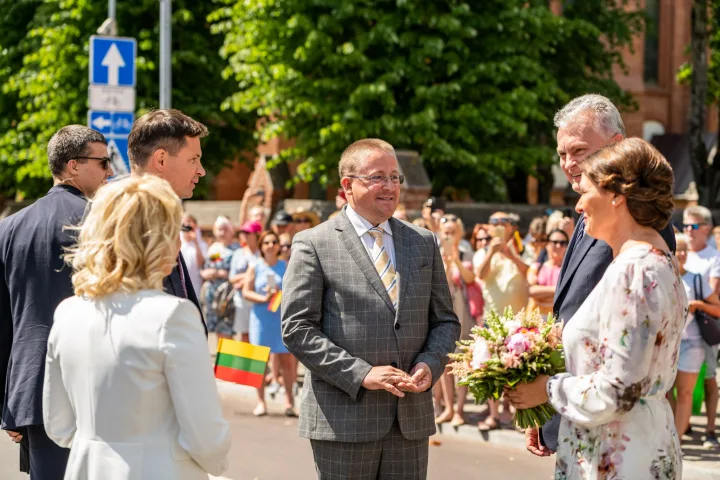 Palanga klegėte klega – didžiausias šalies kurortas mini grąžinimo Lietuvai šimtmetį (100 NUOTRAUKŲ GALERIJA) – nuotrauka 26