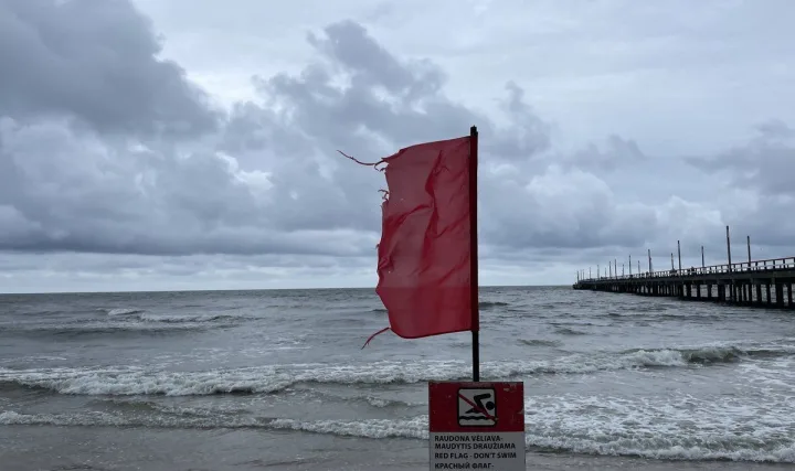 Palanga. FOTO: DEIMANTĖ MARČIULAITYTĖ | DELFI