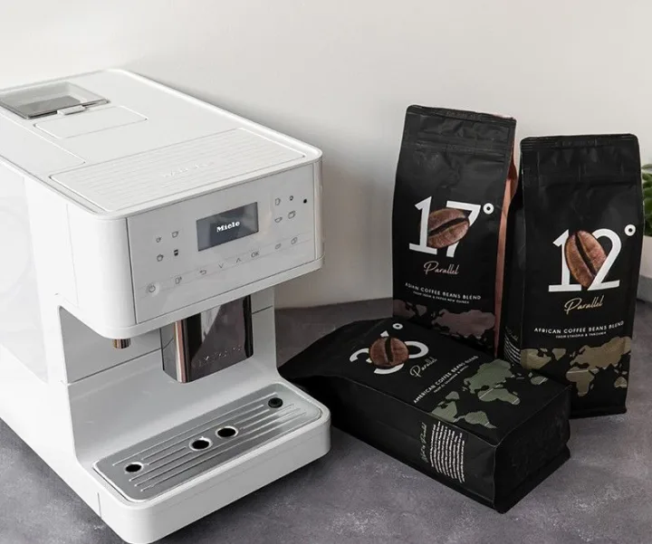Miele kavos aparatas