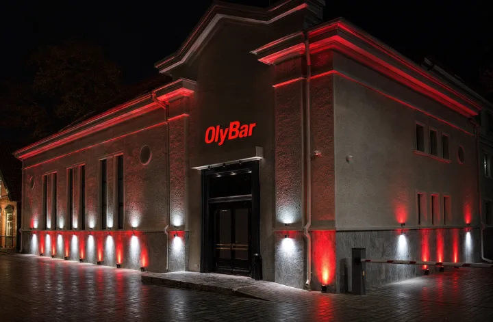 OlyBar kokteilių baras Palangoje