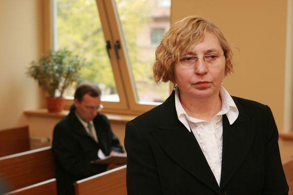 Judita Simonavičiūtė.