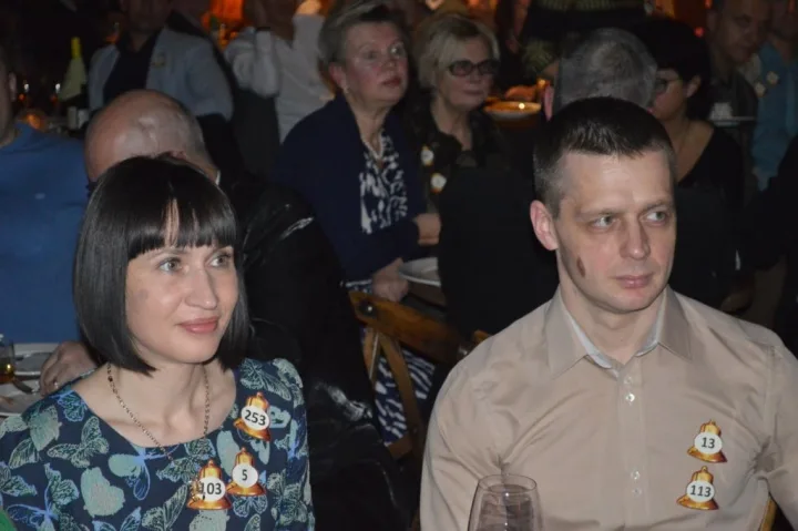 Per Palangos verslininkų linksmybes surinkti pinigai atiteko labdarai – nuotrauka 4
