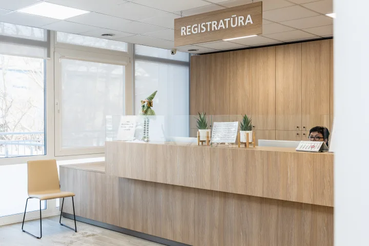 PSPC direktorė Jūratė Mikutienė: „Pastebėjau, kad po renovacijos sumažėjo blogos nuotaikos pacientų“ – nuotrauka 1