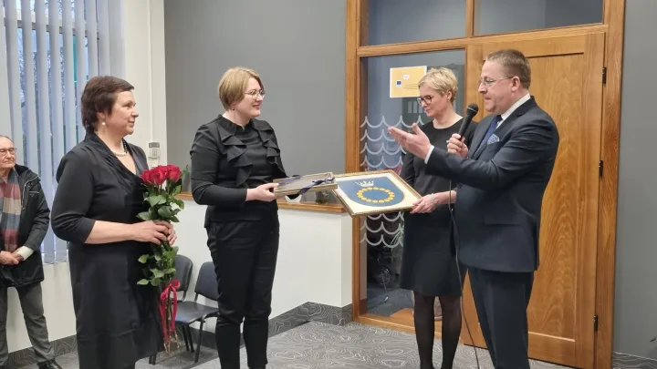 Palanga keičiasi – pristatytas išplėstas ir atnaujintas, moderniai įrengtas kurorto Turizmo informacijos centras (FOTO GALERIJA) – nuotrauka 2