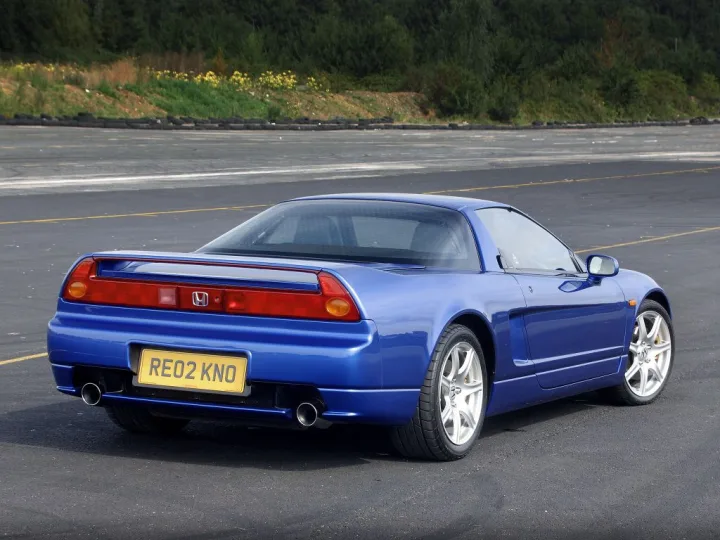 40 metų automobilių dizaino madų – galingieji 90-ieji – nuotrauka 2